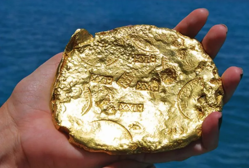 Cкарби потонулих кораблів: найцінніші знахідки, які підняли із дна морів і океанів